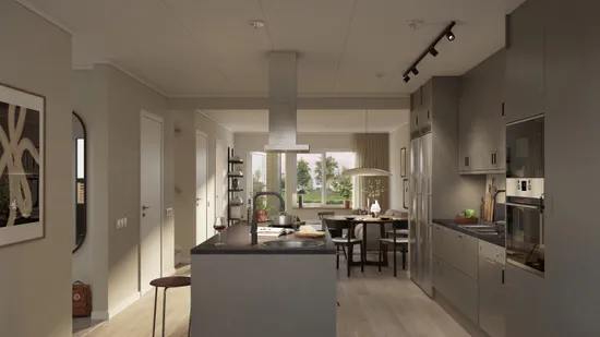 Villa, Lukas gata 49, Samset, Jönköping