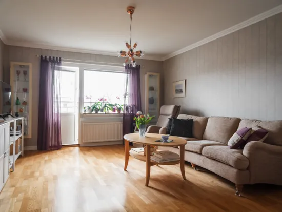 Bostadsrätt, Irisdalsgatan 10, Visby - Bingeby, Gotland