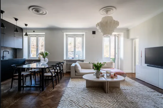 Bostadsrätt, Södra vägen 81, Lorensberg, Göteborg