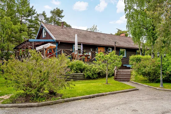 Villa, Lärkstigen 3B, Värmdö - Strömma, Värmdö
