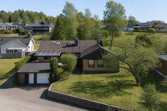 Villa, Ljungvägen 20, Grevie, Båstad
