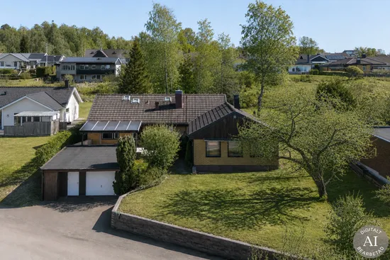 Villa, Ljungvägen 20, Grevie, Båstad