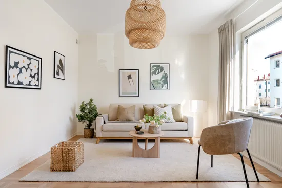 Bostadsrätt, Nyårsvägen 6, Hägersten/Telefonplan, Stockholm