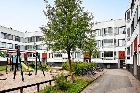 Bostadsrätt, Lingonstigen 7, Kallkällan, Luleå