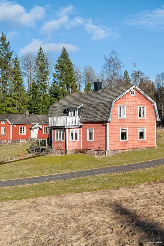 Villa, Noråsen, Burseryd, Gislaved