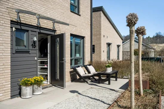 Villa, Annavägen 15, Havsbaden, Ängelholm