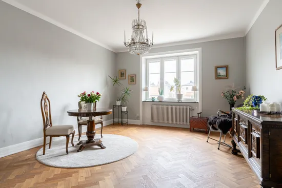 Bostadsrätt, Södra Bangårdsgatan 4A, Söder, Eskilstuna