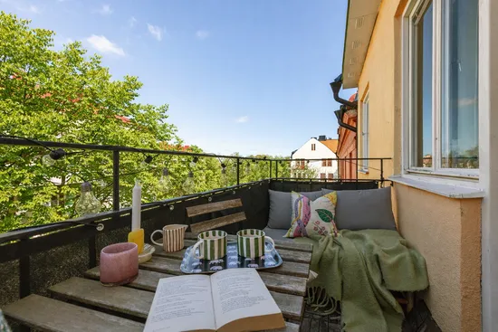 Bostadsrätt, Förrådsgatan 4, Solna