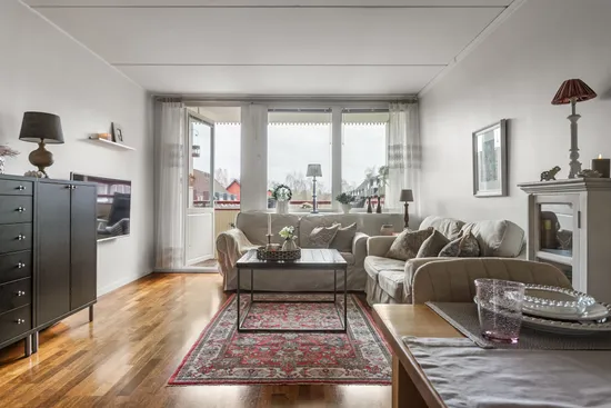 Bostadsrätt, Timotejvägen 10, Rotebro, Sollentuna