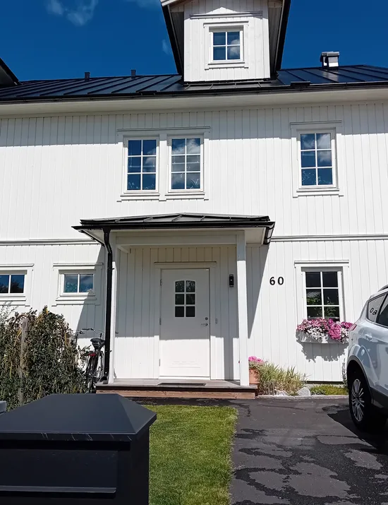 Villa, Ciderfabrikens väg 60, Steninge Slottsby, Sigtuna