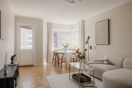 Bostadsrätt, Köpenhamnsvägen 43C, Slottsstaden, Malmö