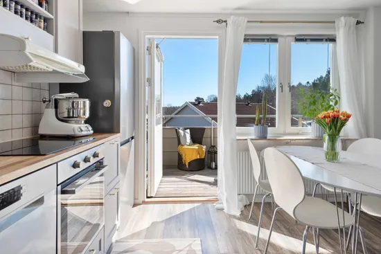 Bostadsrätt, Mörtviksvägen 4, Ingarö Brunn, Värmdö