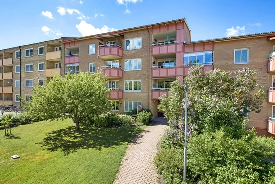 Bostadsrätt, Bryggartorpsgatan 1, Söder, Eskilstuna