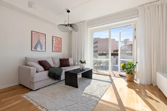 Bostadsrätt, Solnavägen 29I, Solna C, Solna