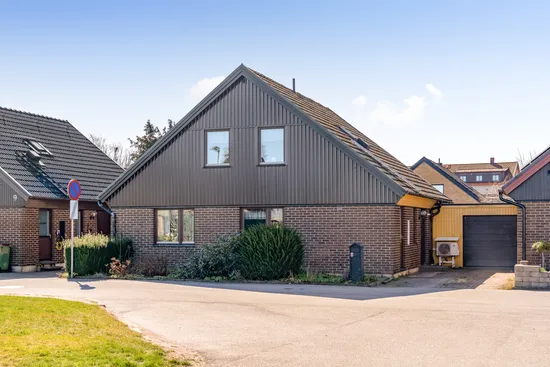 Villa, Herman Hansgatan 11, Svedala