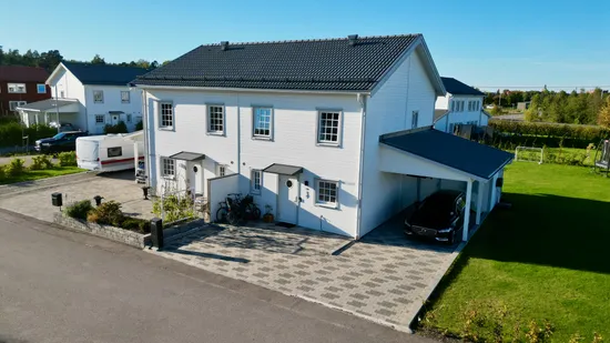 Bostadsrätt, Meteoritgatan 1B, Ängshagen, Sala