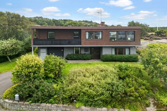 Villa, Billdals hagenväg 49, Billdal, Göteborg