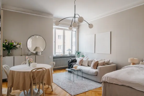 Bostadsrätt, Sven Rinmans gata 4, Kungsholmen - Norr Mälarstrand, Stockholm