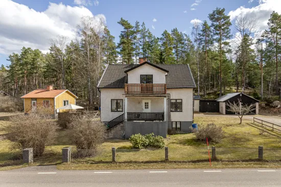 Villa, Spångenäs 718, Spångenäs, Vimmerby
