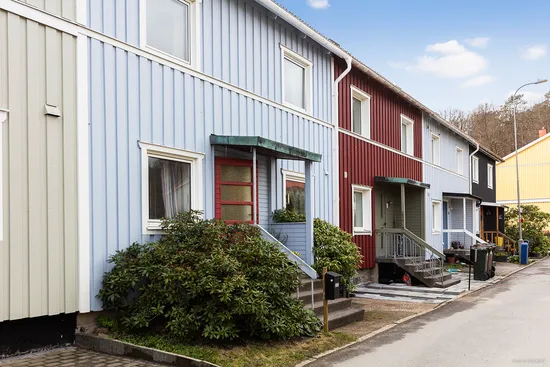 Villa, Radhus, Radiomastgatan 44, Järnbrott, Göteborg