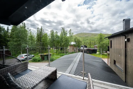 Fritidshus, Adress dold tillsvidare, Dundret, Gällivare