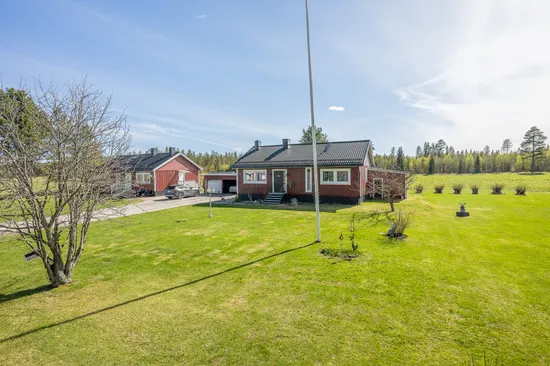 Villa, Strömbäck 23, Strömbäck 23, Umeå