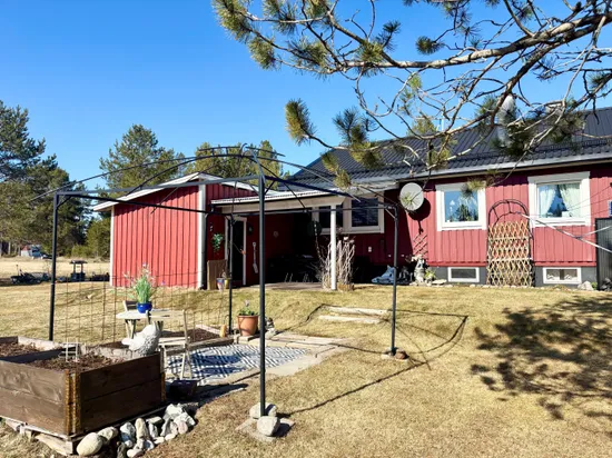 Villa, Strömbäck 23, Strömbäck 23, Umeå