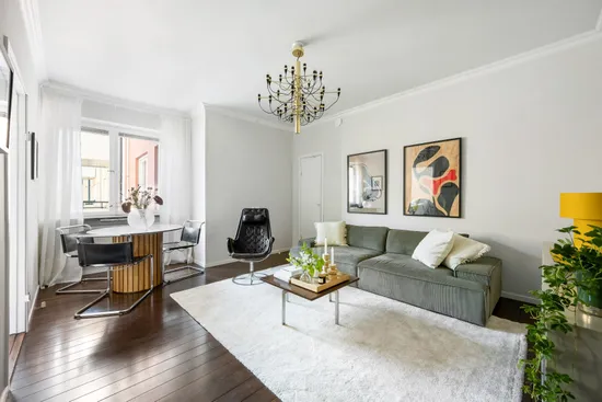Bostadsrätt, Strålgatan 12, Lilla Essingen, Stockholm