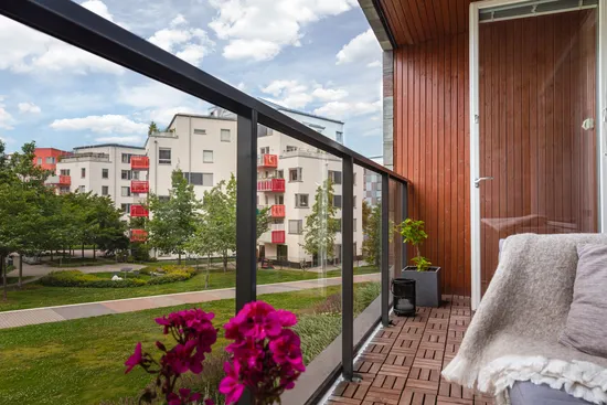 Bostadsrätt, Annedalsvägen 57, Bromma - Annedal, Stockholm