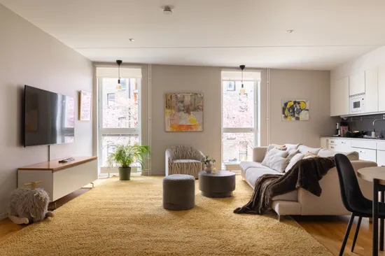 Bostadsrätt, Annedalsvägen 57, Bromma - Annedal, Stockholm