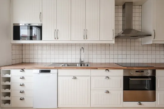 Bostadsrätt, Kristinagatan 1 B, Centrum, Härnösand