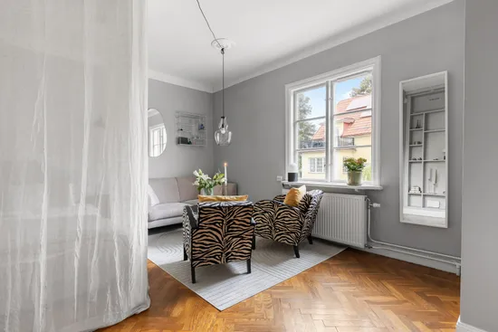 Bostadsrätt, Stenkullavägen 21, Stora Essingen, Stockholm