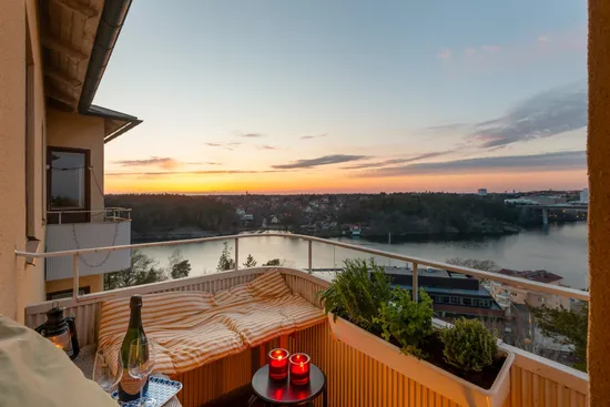 Bostadsrätt, Vänskapsvägen 49, Stora Essingen, Stockholm