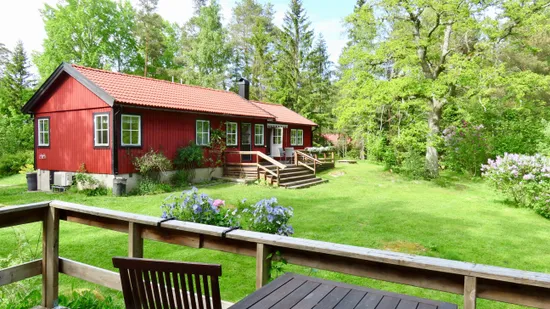 Fritidshus, Robert Ringströms väg 5, Ljusterö, Österåker