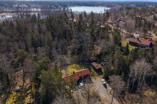 Fritidshus, Robert Ringströms väg 5, Lillnäset, Österåker