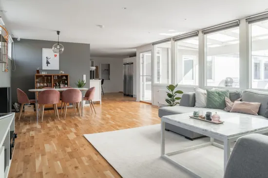 Villa, Silverstigen 8, Borstahusen, Landskrona