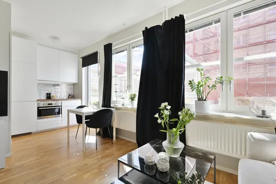 Bostadsrätt, Kallhällsleden 14, Järfälla