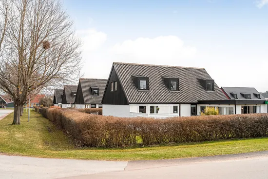 Villa, Opalvägen 1, Häljarp, Landskrona