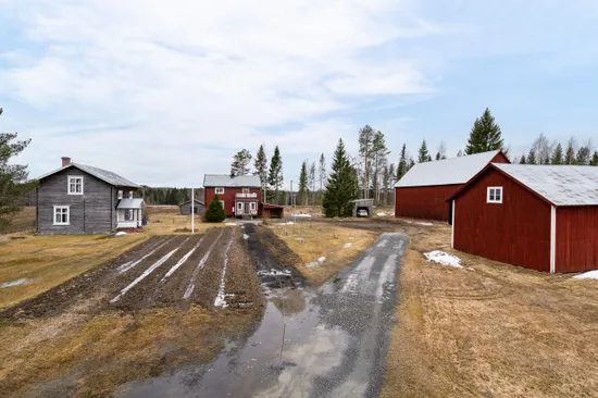 Villa, Drängsmark 194, Skellefteå