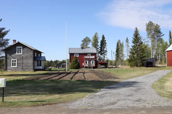 Villa, Drängsmark 194, Drängsmark, Skellefteå
