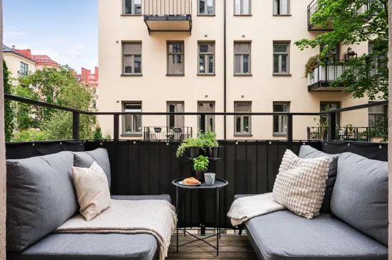 Bostadsrätt, Upplandsgatan 54E, Vasastan Odenplan, Stockholm