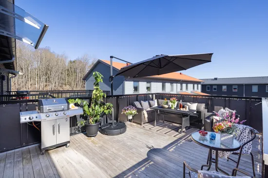 Bostadsrätt, Nordtagsgatan 153, Ytterby, Kungälv