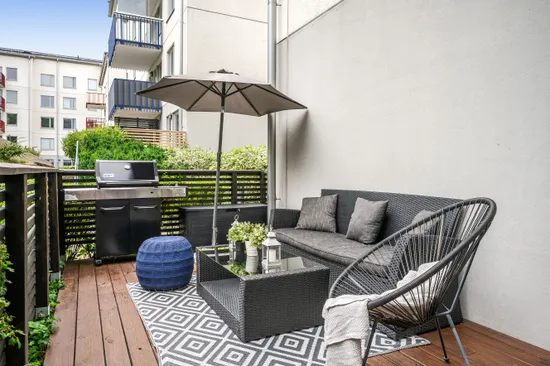 Bostadsrätt, Alva Myrdals Gata 8, Fruängen, Stockholm