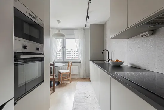 Bostadsrätt, Rekylgatan 2, Haga, Västerås