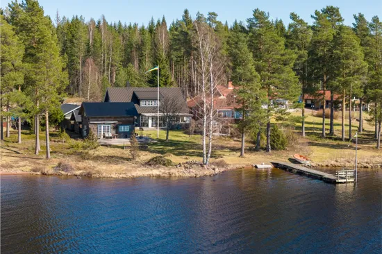 Villa, Sionsvägen 35, Nusnäs, Mora