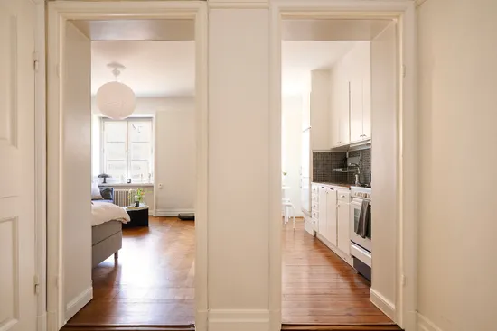 Bostadsrätt, Ynglingagatan 5, 3 tr, Vasastan, Stockholm