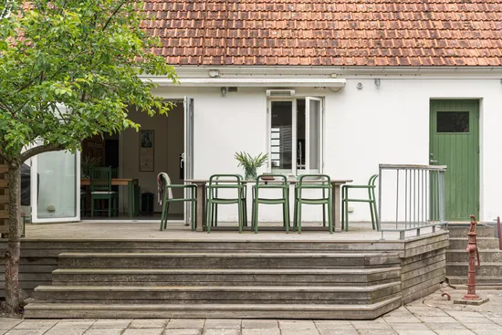 Villa, Järnvägsgatan 20, Tommarp, Simrishamn