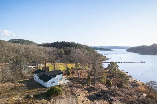 Villa, Restenäs 169, Uddevalla