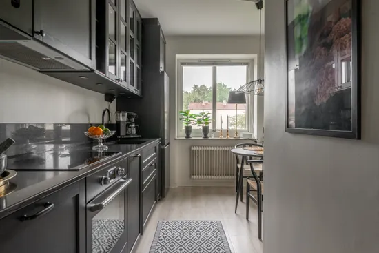 Bostadsrätt, Parkgatan 1B, Parkstaden, Borås