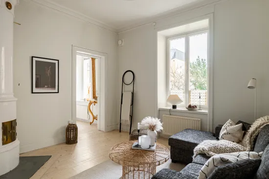 Bostadsrätt, Tomtebogatan 48B, Vasastan Birkastan, Stockholm